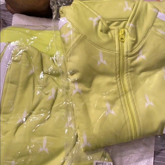 Jeffree Star Jackets & Blazers - Jeffree Star Track Suit Jeffree Star Jackets & Blazers - Jeffree Star Track Suit